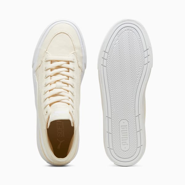 Tenis Court Classic Formstrip Mid, Alpine Snow-PUMA White, extralarge