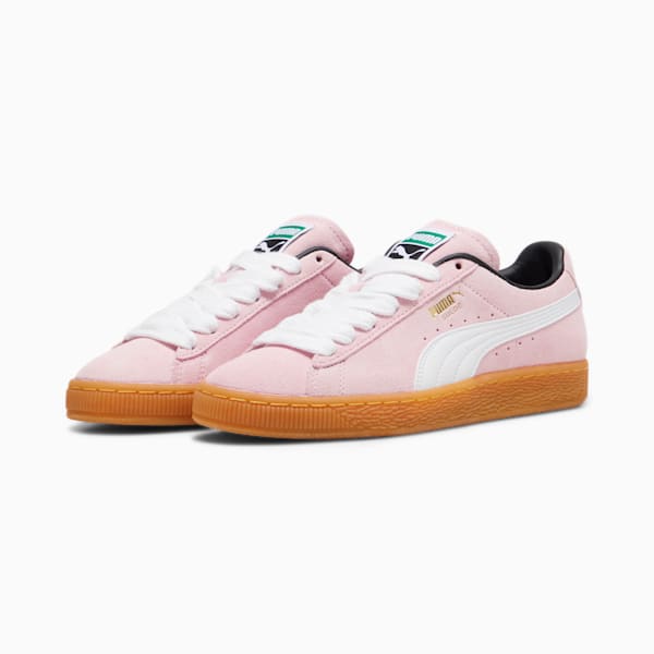 Tenis para mujer Suede, Whisp Of Pink-Gum, extralarge