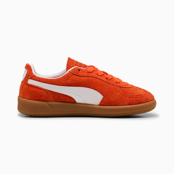 Palermo Sneakers Youth, Redmazing-PUMA White, extralarge-GBR