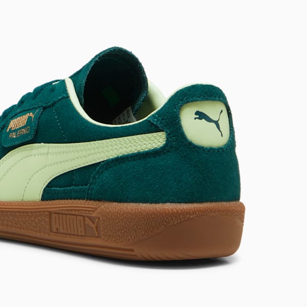 Palermo Big Kids' Sneakers, Dark Myrtle-Cool Cucumber, extralarge