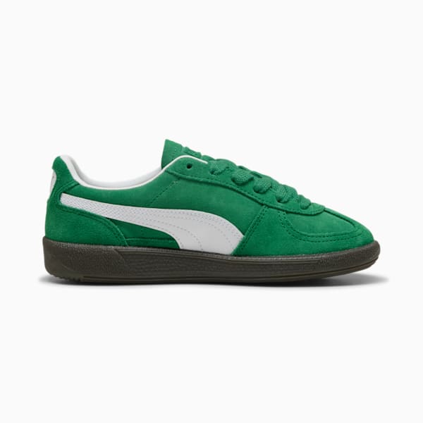 Baskets Palermo Enfant et Adolescent, Archive Green-PUMA White, extralarge