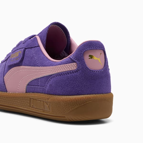 Tenis adolescentes Palermo, Team Violet-Poised Pink, extralarge