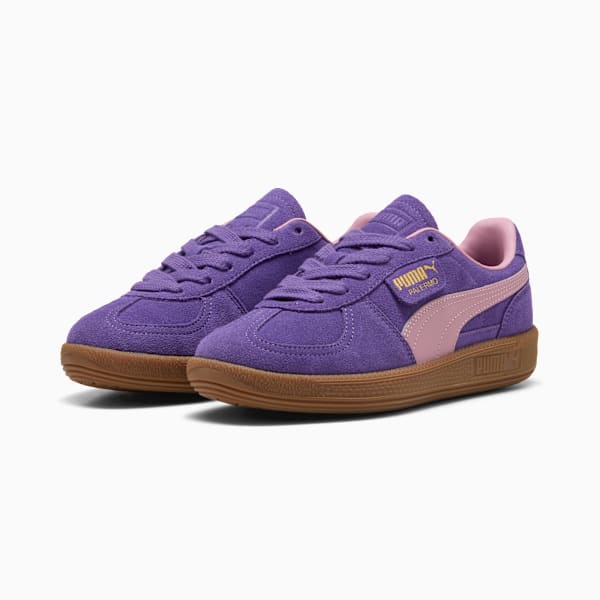 Tenis adolescentes Palermo, Team Violet-Poised Pink, extralarge