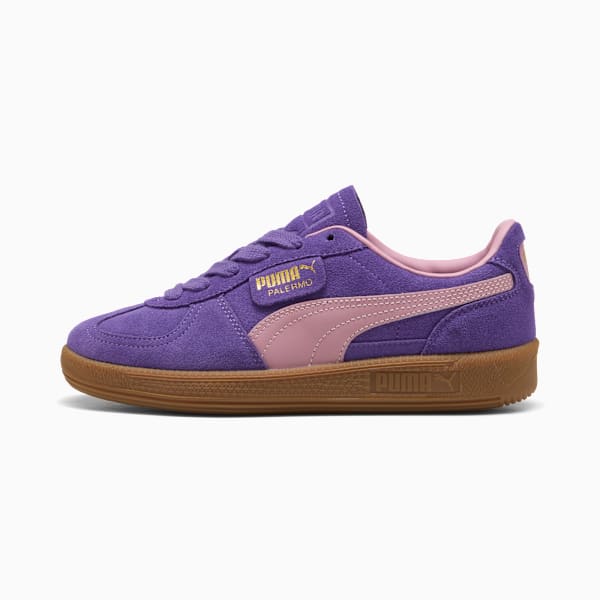 Palermo Sneakers Youth, Team Violet-Poised Pink, extralarge-GBR