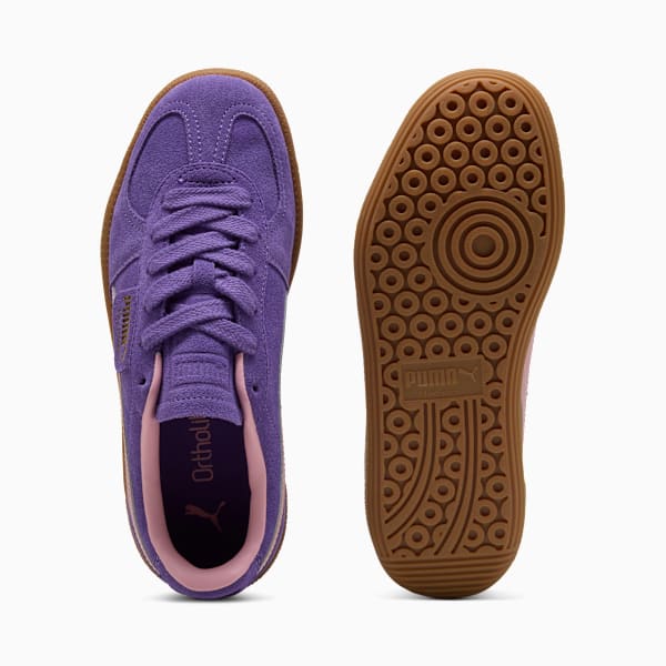 Tenis adolescentes Palermo, Team Violet-Poised Pink, extralarge