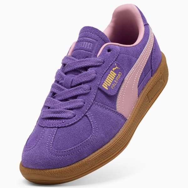 Tenis adolescentes Palermo, Team Violet-Poised Pink, extralarge