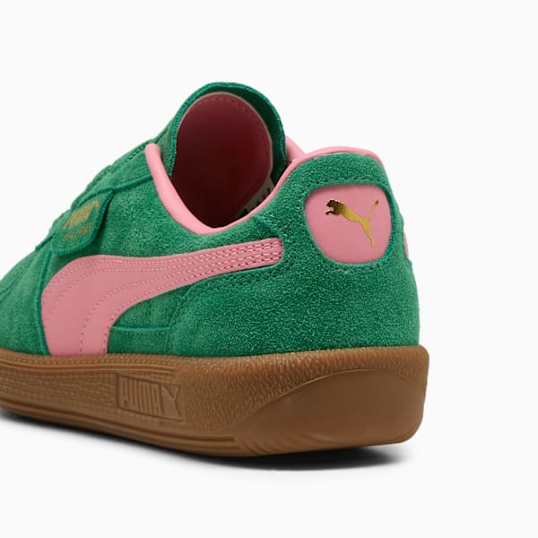 Tenis adolescentes Palermo, Archive Green-Pinkscape, extralarge