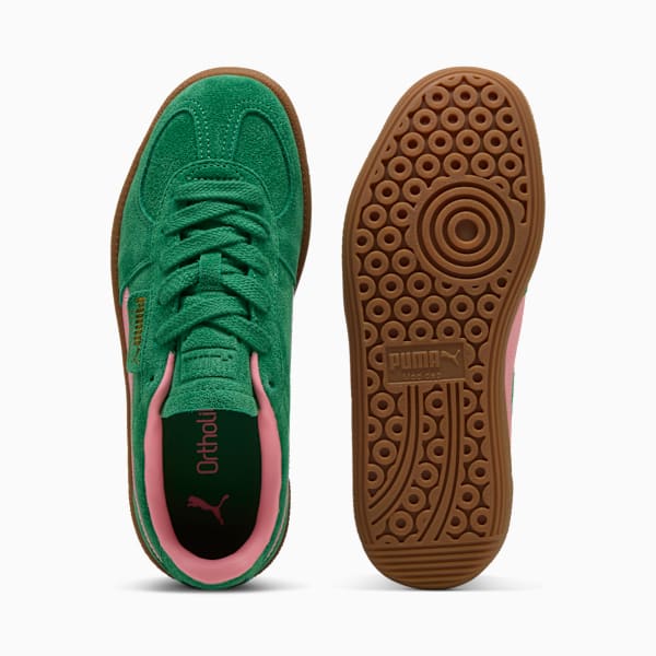 Tenis adolescentes Palermo, Archive Green-Pinkscape, extralarge