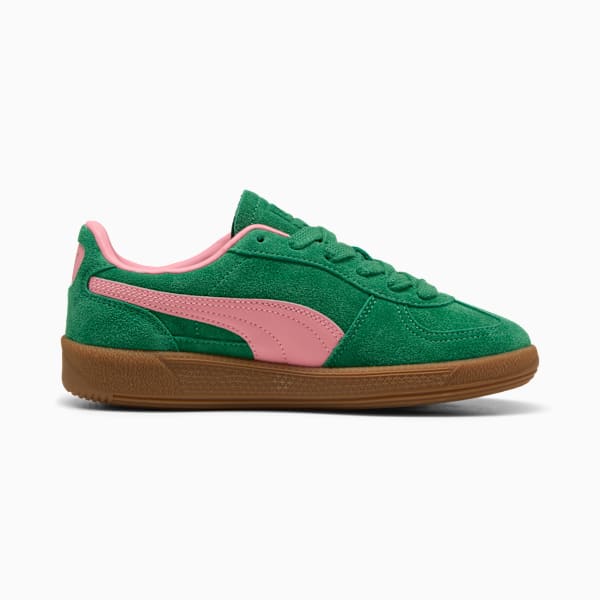Tenis adolescentes Palermo, Archive Green-Pinkscape, extralarge