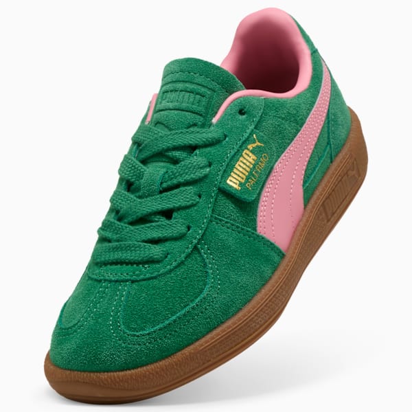 Tenis adolescentes Palermo, Archive Green-Pinkscape, extralarge
