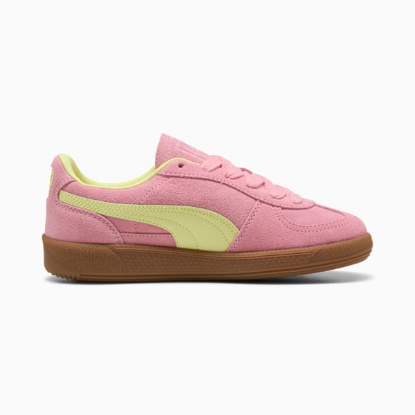 Tenis adolescentes Palermo, Pinkscape-Fresh Yellow, extralarge