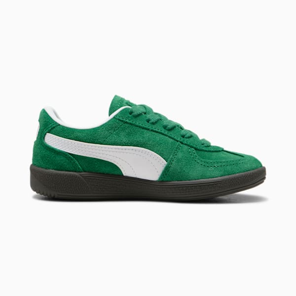 Palermo Little Kids' Sneakers, Archive Green-PUMA White, extralarge