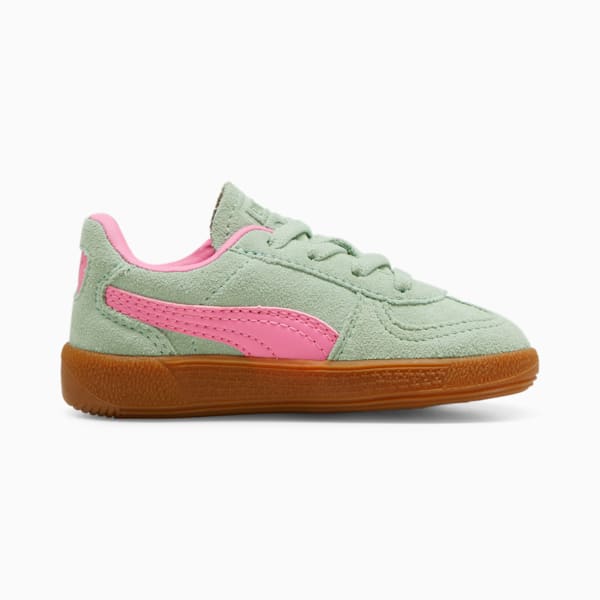 Palermo Toddlers' Sneakers, Fresh Mint-Fast Pink, extralarge