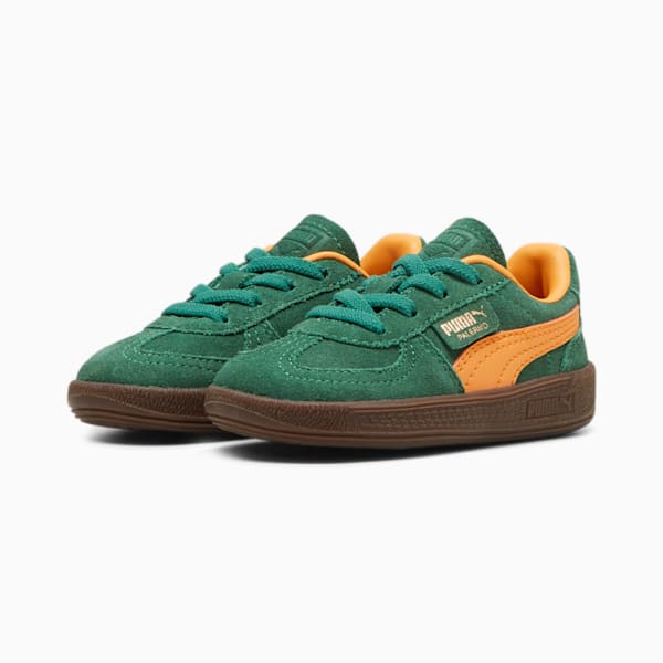 Palermo Toddlers' Sneakers, Vine-Clementine, extralarge