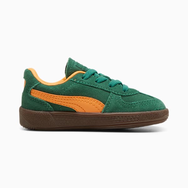 Palermo Toddlers' Sneakers, Vine-Clementine, extralarge