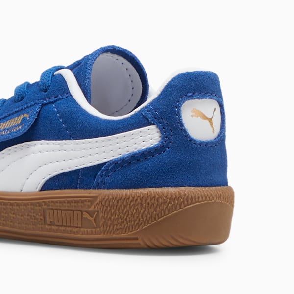 Palermo Toddlers' Sneakers, Cobalt Glaze-PUMA White, extralarge