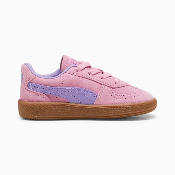 Tenis Palermo para niños, Mauved Out-Lavender Alert, extralarge