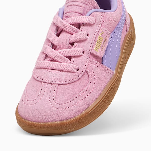 Tenis Palermo para niños, Mauved Out-Lavender Alert, extralarge