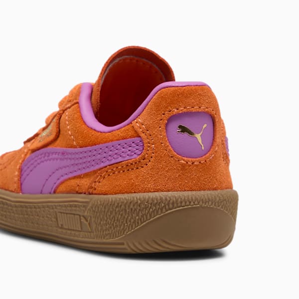 Palermo Sneakers Toddler, Maple Syrup-Wild Berry, extralarge-GBR