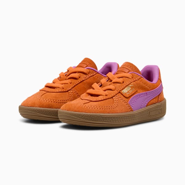 Palermo Sneakers Toddler, Maple Syrup-Wild Berry, extralarge-GBR