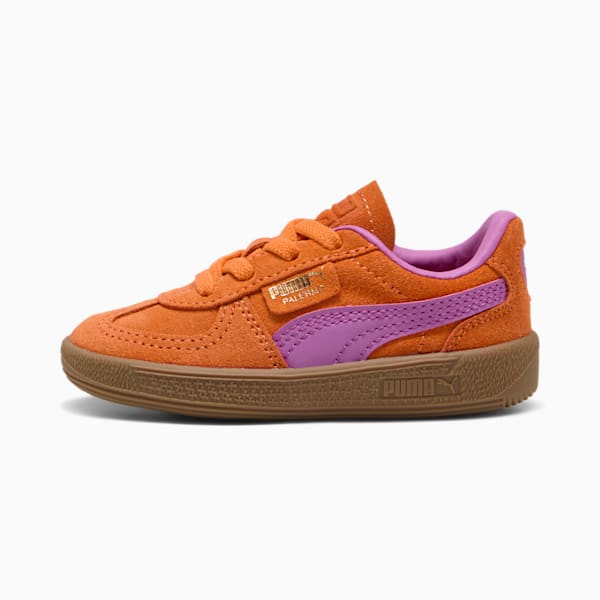Palermo Sneakers Toddler, Maple Syrup-Wild Berry, extralarge-GBR