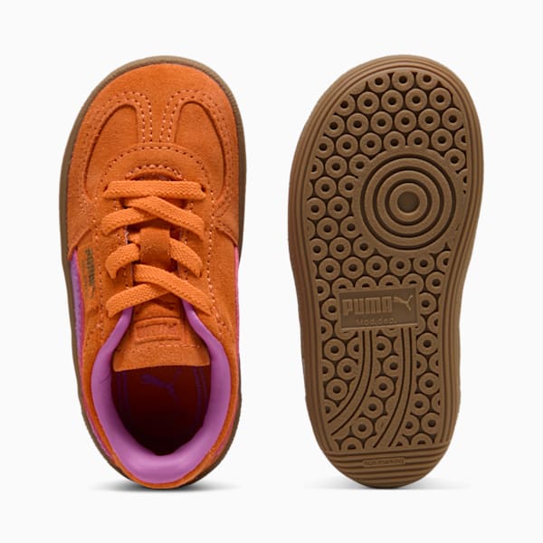 Palermo Sneakers Toddler, Maple Syrup-Wild Berry, extralarge-GBR