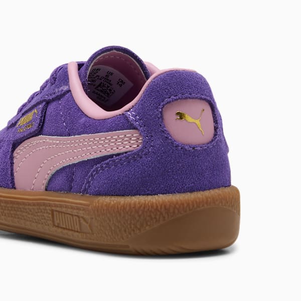 Palermo Toddlers' Sneakers, Team Violet-Poised Pink, extralarge