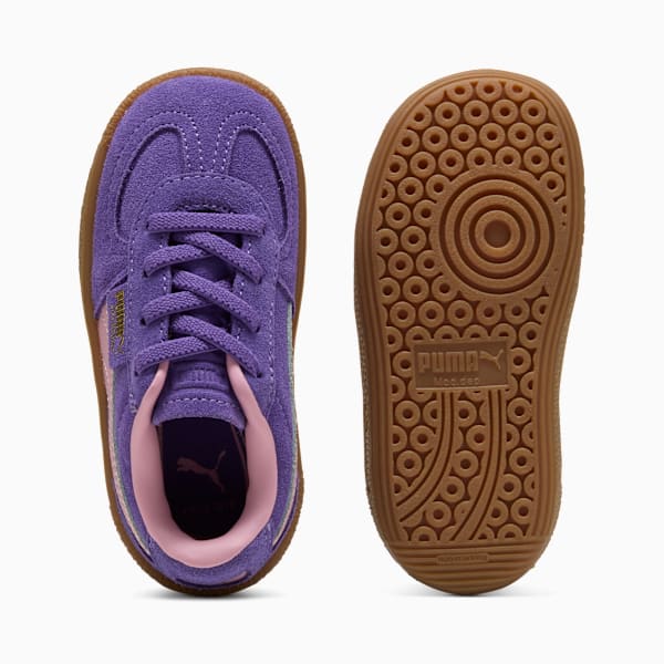 Palermo Toddlers' Sneakers, Team Violet-Poised Pink, extralarge