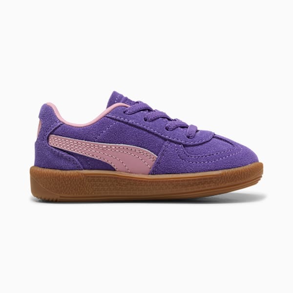 Palermo Toddlers' Sneakers, Team Violet-Poised Pink, extralarge