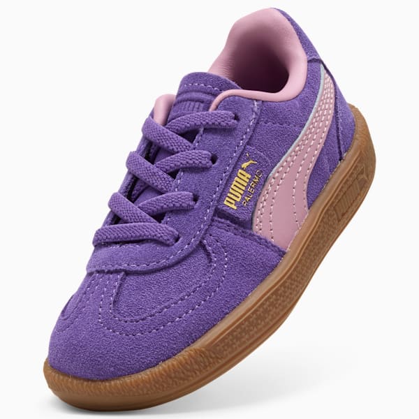 Palermo Toddlers' Sneakers, Team Violet-Poised Pink, extralarge
