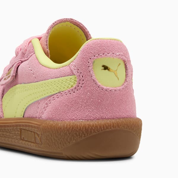 Palermo Toddlers' Sneakers, Pinkscape-Fresh Yellow, extralarge