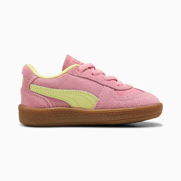 Palermo Toddlers' Sneakers, Pinkscape-Fresh Yellow, extralarge