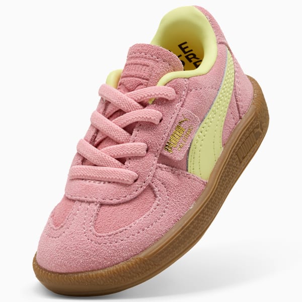 Palermo Toddlers' Sneakers, Pinkscape-Fresh Yellow, extralarge