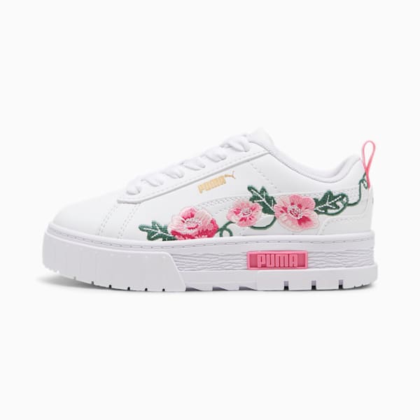 Puma suede outlet para niño