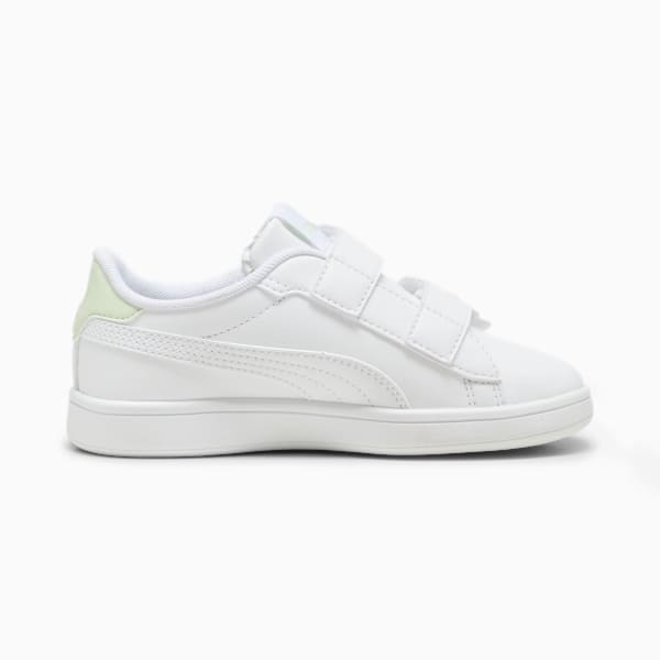 Smash 3.0 Puma - Blanco/Verde — Peppos