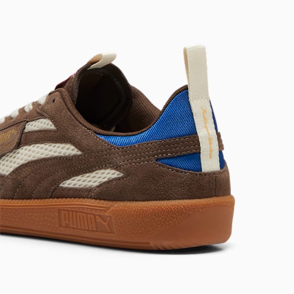 PUMA x KidSuper Palermo Sneakers, Flaxen-Mauved Out, extralarge-IND