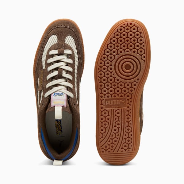PUMA x KidSuper Palermo Sneakers, Flaxen-Mauved Out, extralarge-IND