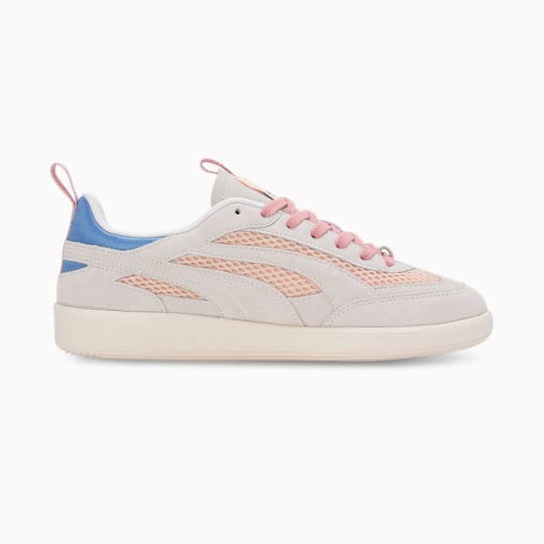 PUMA x KidSuper Palermo Sneakers, Warm White-Warm White, extralarge-IND