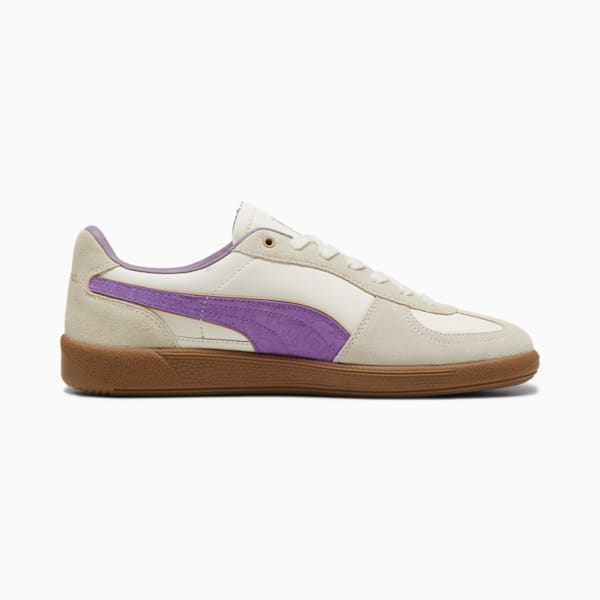 PUMA x SOPHIA CHANG Palermo Unisex Sneakers, Frosted Ivory-Dusted Purple, extralarge