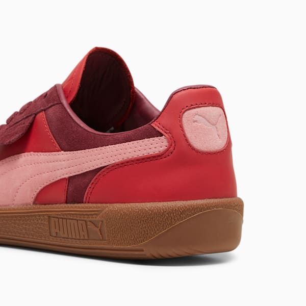 PUMA x PALOMO Palermo Sneakers, Team Regal Red-Passionfruit-Astro Red, extralarge