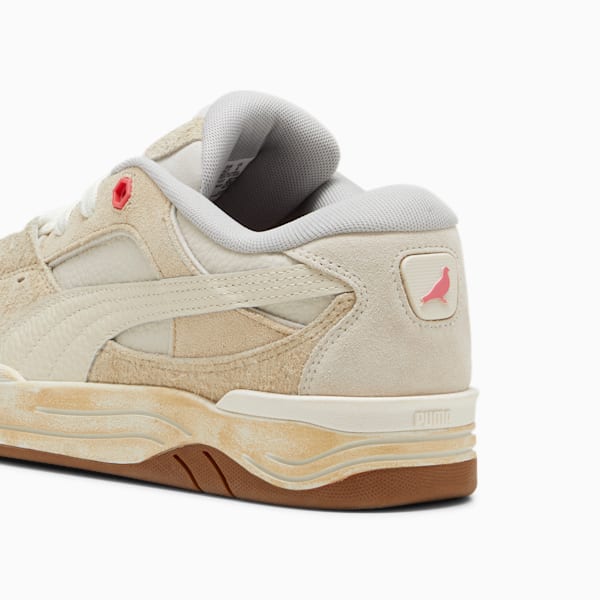 PUMA x STAPLE PUMA-180 Men's Sneakers, Granola-Alpine Snow, extralarge