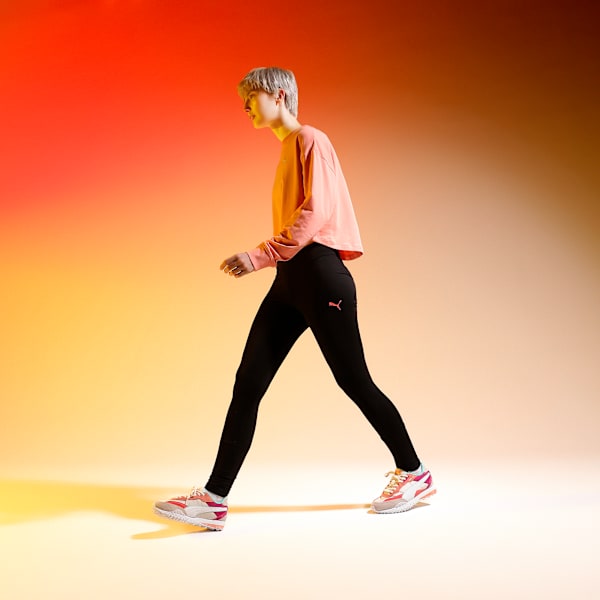 Blktop Rider Vibrant Women's Sneakers, Alpine Snow-Desert Dust, extralarge-IND