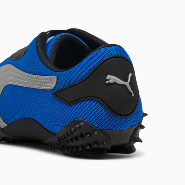 Mostro OG Sneakers, PUMA Team Royal-PUMA Silver, extralarge