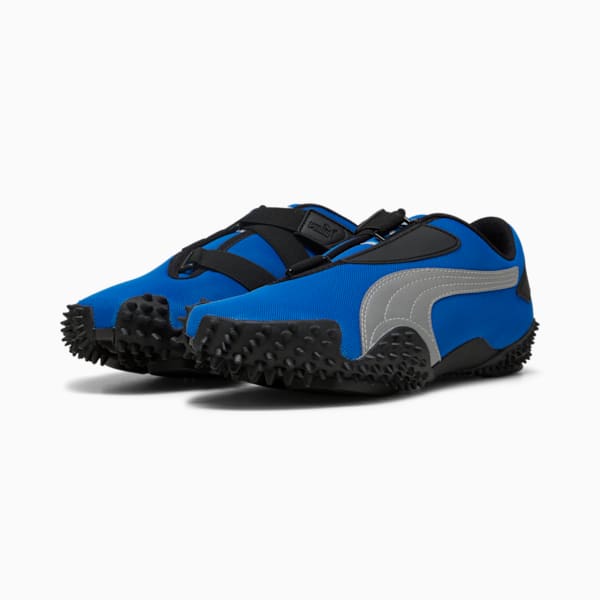 Mostro OG Sneakers, PUMA Team Royal-PUMA Silver, extralarge