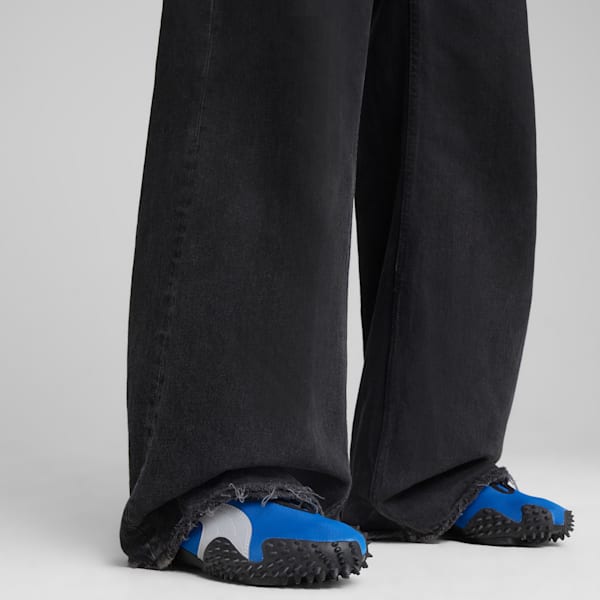 Mostro OG Sneakers, PUMA Team Royal-PUMA Silver, extralarge