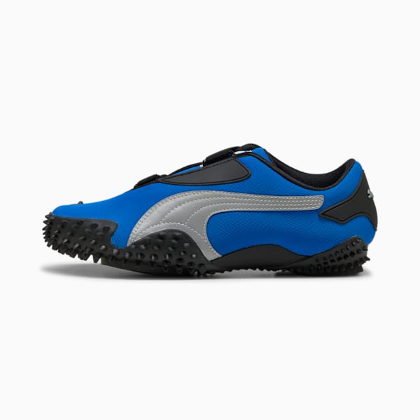Mostro OG Sneakers, PUMA Team Royal-PUMA Silver, extralarge