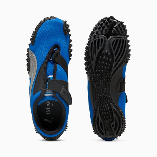 Mostro OG Sneakers, PUMA Team Royal-PUMA Silver, extralarge