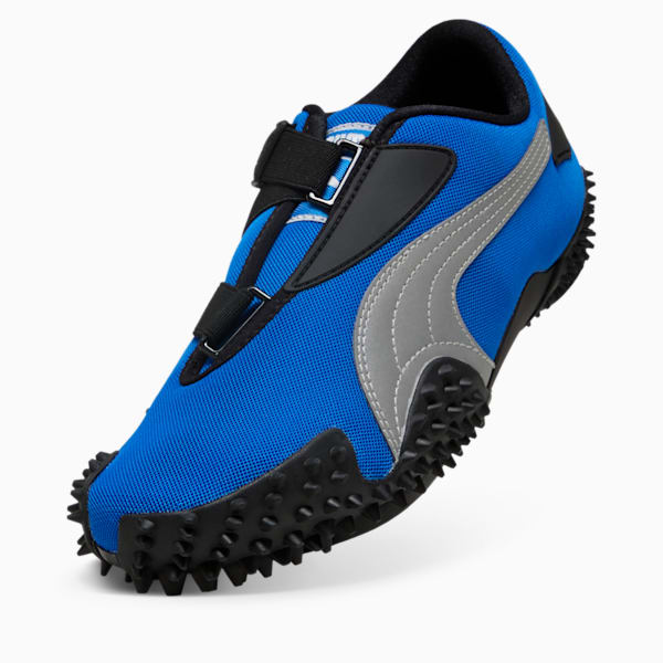 Mostro OG Sneakers, PUMA Team Royal-PUMA Silver, extralarge
