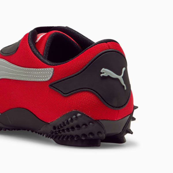 Tenis Mostro OG, For All Time Red-PUMA Silver, extralarge