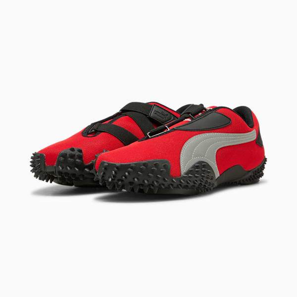 Tenis Mostro OG, For All Time Red-PUMA Silver, extralarge